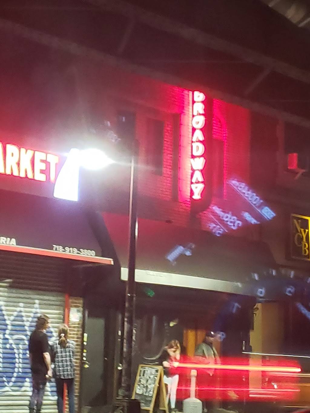 The Broadway | restaurant | 1272 Broadway, Brooklyn, NY 11221, USA | 3473659861 OR +1 347-365-9861