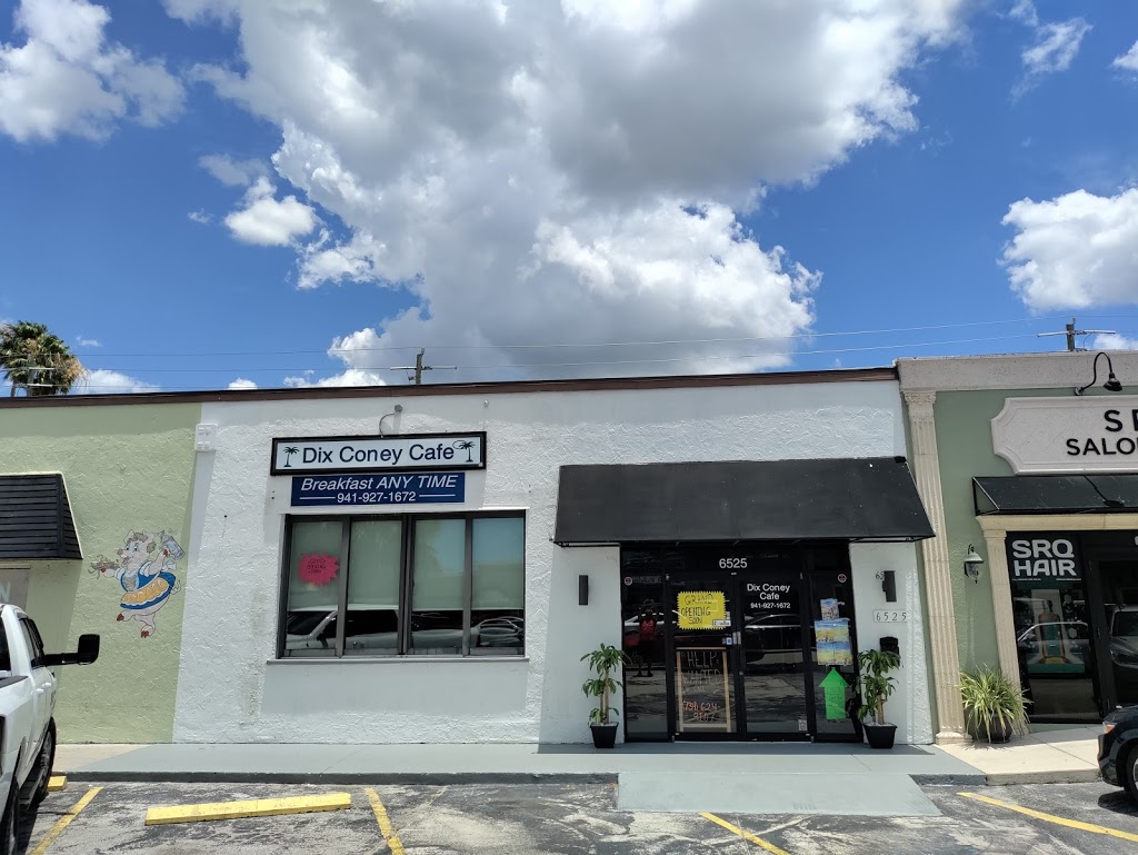 Dix Coney Cafe | restaurant | 6525 Superior Ave, Sarasota, FL 34231, USA | 9419271672 OR +1 941-927-1672