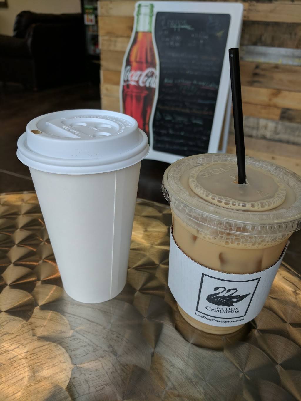 Los Dos Cristianos Coffee Shop | bakery | 1120 Plantation Blvd, North Port, FL 34289, USA | 9414836516 OR +1 941-483-6516