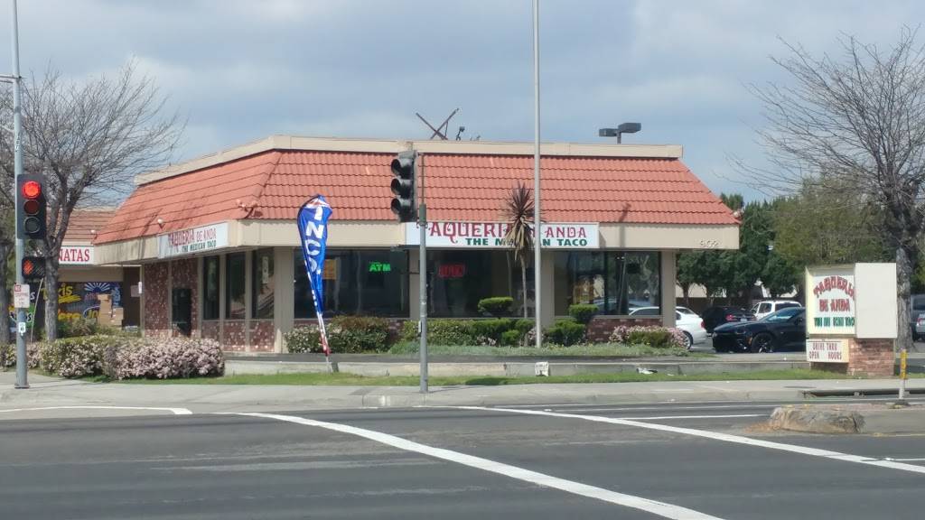 Taqueria De Anda | restaurant | 902 N Harbor Blvd, Santa Ana, CA 92703, USA | 7145541339 OR +1 714-554-1339