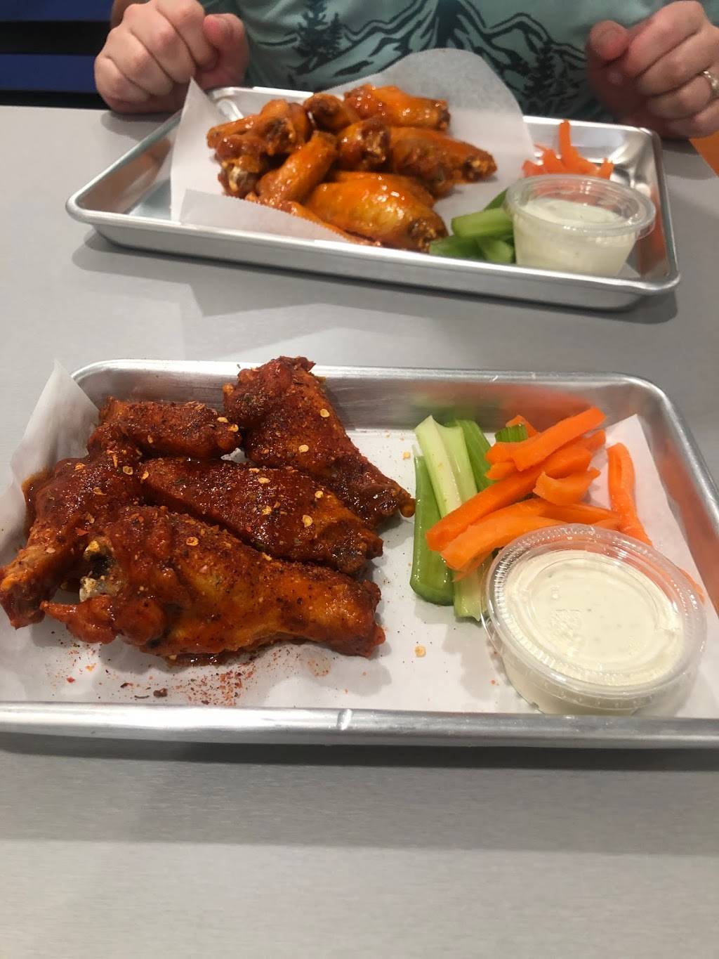 Wings Republic | restaurant | 4310 Genesee Ave Suite 104, San Diego, CA 92117, USA | 8584306171 OR +1 858-430-6171