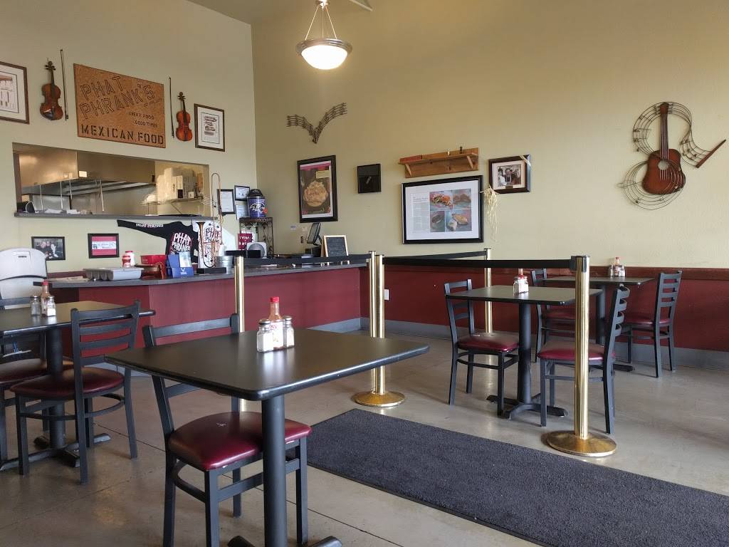 Phat Phranks | restaurant | 4850 W Sunset Rd, Las Vegas, NV 89118, USA | 7022476528 OR +1 702-247-6528