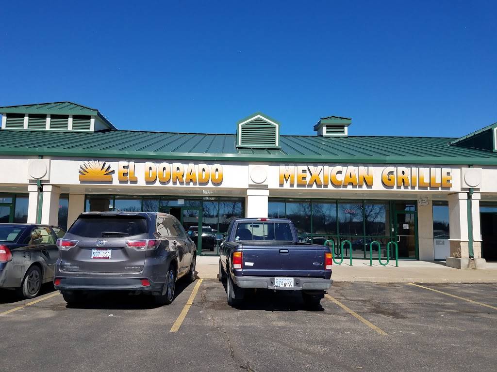 El Dorado Mexican Grille | restaurant | 4745 NW Hunters Ridge Cir suite d, Topeka, KS 66618, USA | 7852460097 OR +1 785-246-0097