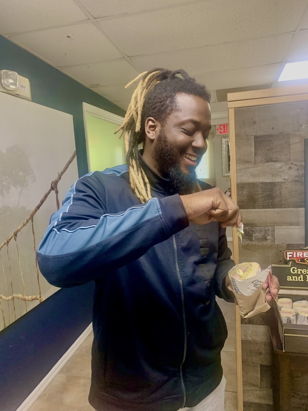 Firehouse Subs Shoppes of Auburndale | restaurant | 2052 US HWY 92 W, Auburndale, FL 33823, USA | 8638455010 OR +1 863-845-5010