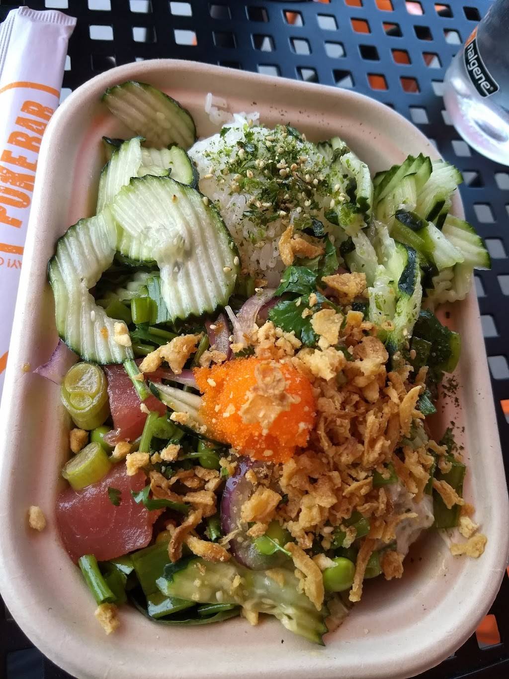 Poke Bar | restaurant | 2875 W Ray Rd #3, Chandler, AZ 85224, USA | 4802077088 OR +1 480-207-7088
