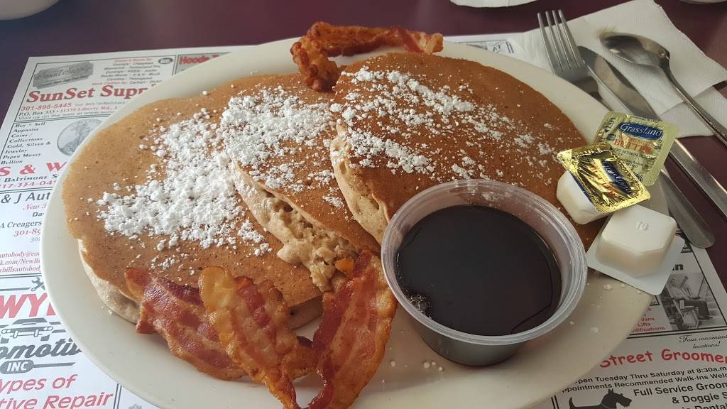 Thurmont Kountry Kitchen | restaurant | 17 Water St, Thurmont, MD 21788, USA | 3012714071 OR +1 301-271-4071