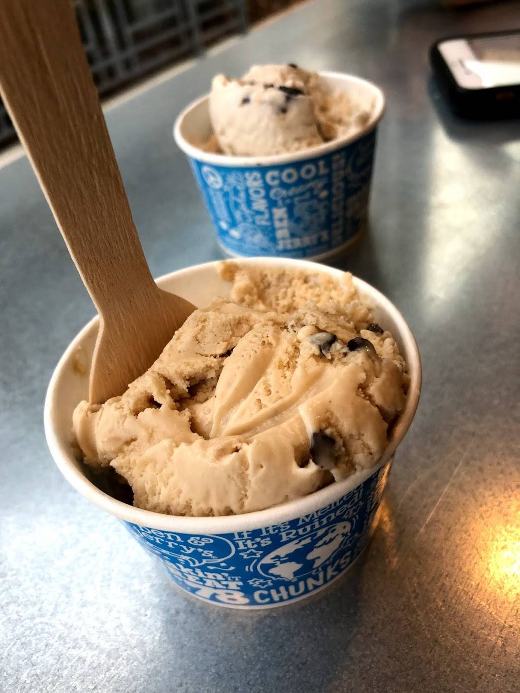 Ben & Jerry’s | bakery | 8457 International Dr, Orlando, FL 32819, USA | 4079306054 OR +1 407-930-6054