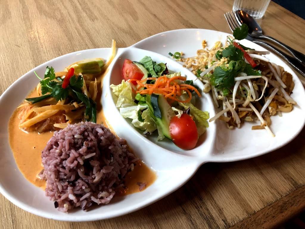 Sticky Rice | restaurant | 85 Orchard St, New York, NY 10002, USA | 2122748208 OR +1 212-274-8208