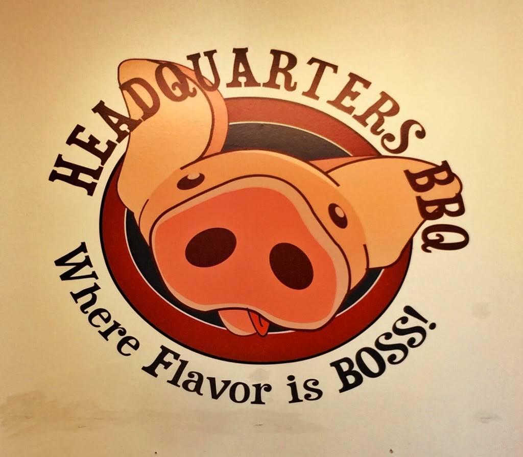 Headquarters BBQ | restaurant | 2700 W State Hwy 22, Crestwood, KY 40014, USA | 5026181765 OR +1 502-618-1765