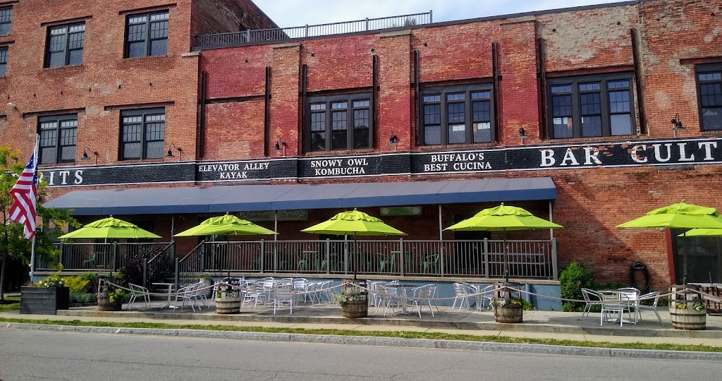 The Barrel Factory | restaurant | 65 Vandalia St, Buffalo, NY 14204, USA | 7165411454 OR +1 716-541-1454