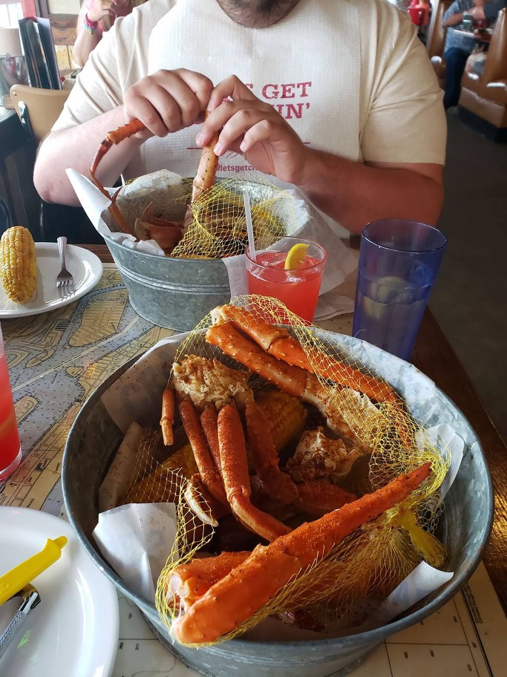 Joes Crab Shack | restaurant | 444 N Shoreline Blvd, Corpus Christi, TX 78401, USA | 3619040227 OR +1 361-904-0227