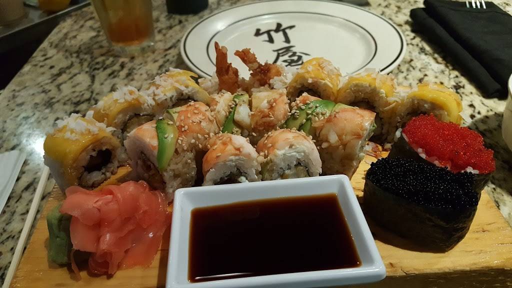 Takeya Japanese Steak House and Sushi Bar | restaurant | 220 N Williamson Blvd, Ormond Beach, FL 32174, USA | 3866157600 OR +1 386-615-7600