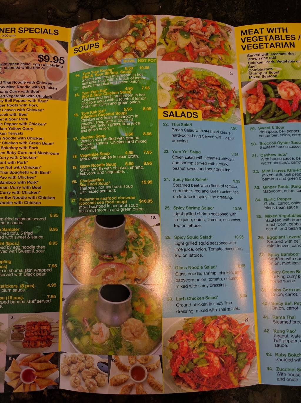 Siam Bay Thai Cuisine | restaurant | 130 E Grand Ave D, El Segundo, CA 90245, USA | 3104169907 OR +1 310-416-9907