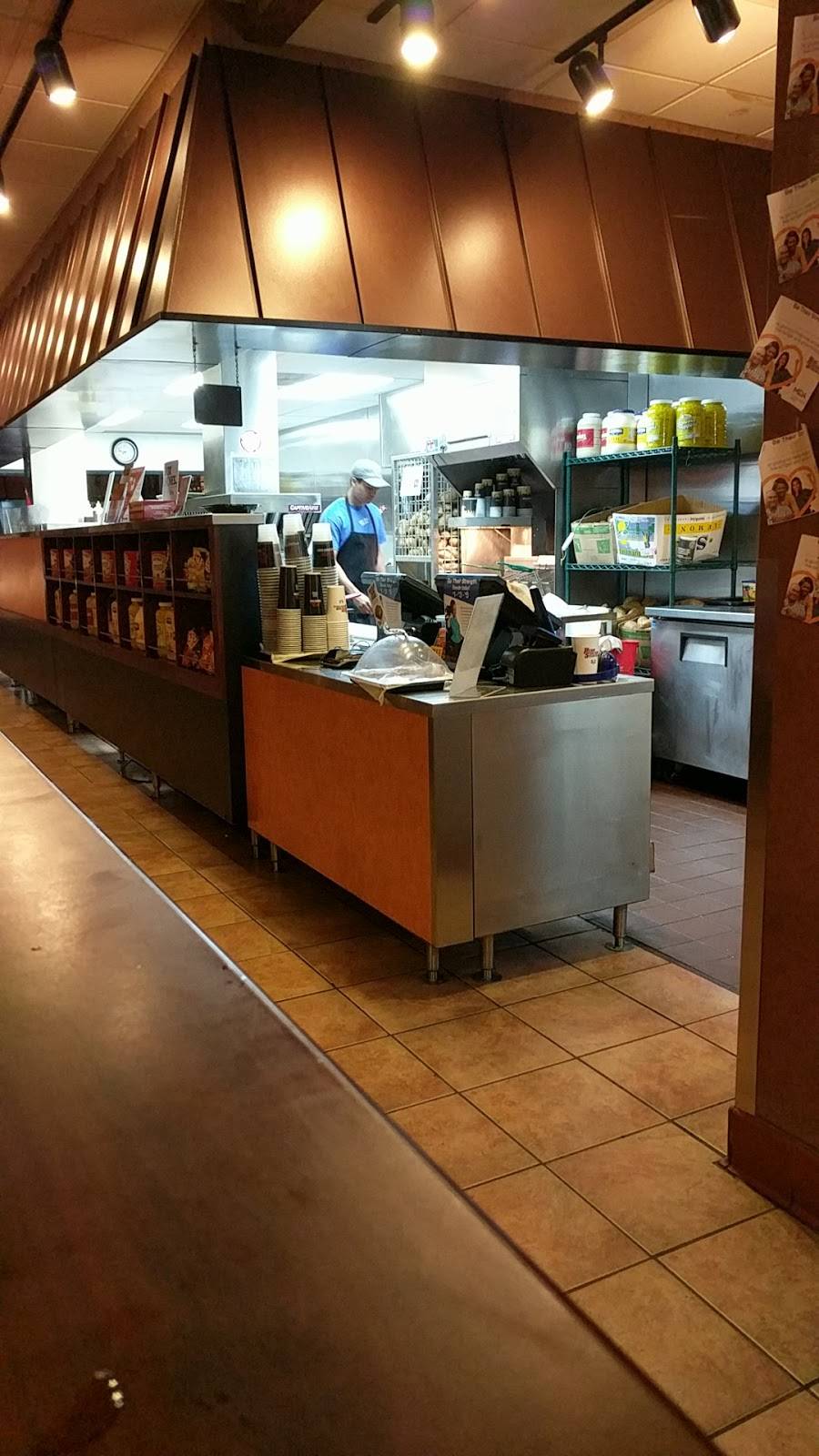 Penn Station East Coast Subs | restaurant | 5205 Old Hickory Blvd, Hermitage, TN 37076, USA | 6156785409 OR +1 615-678-5409