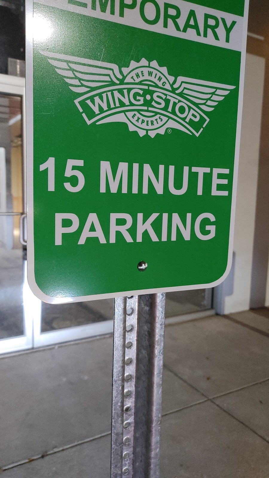 Wingstop | restaurant | 6919 Gunn Hwy, Tampa, FL 33625, USA | 8139239464 OR +1 813-923-9464