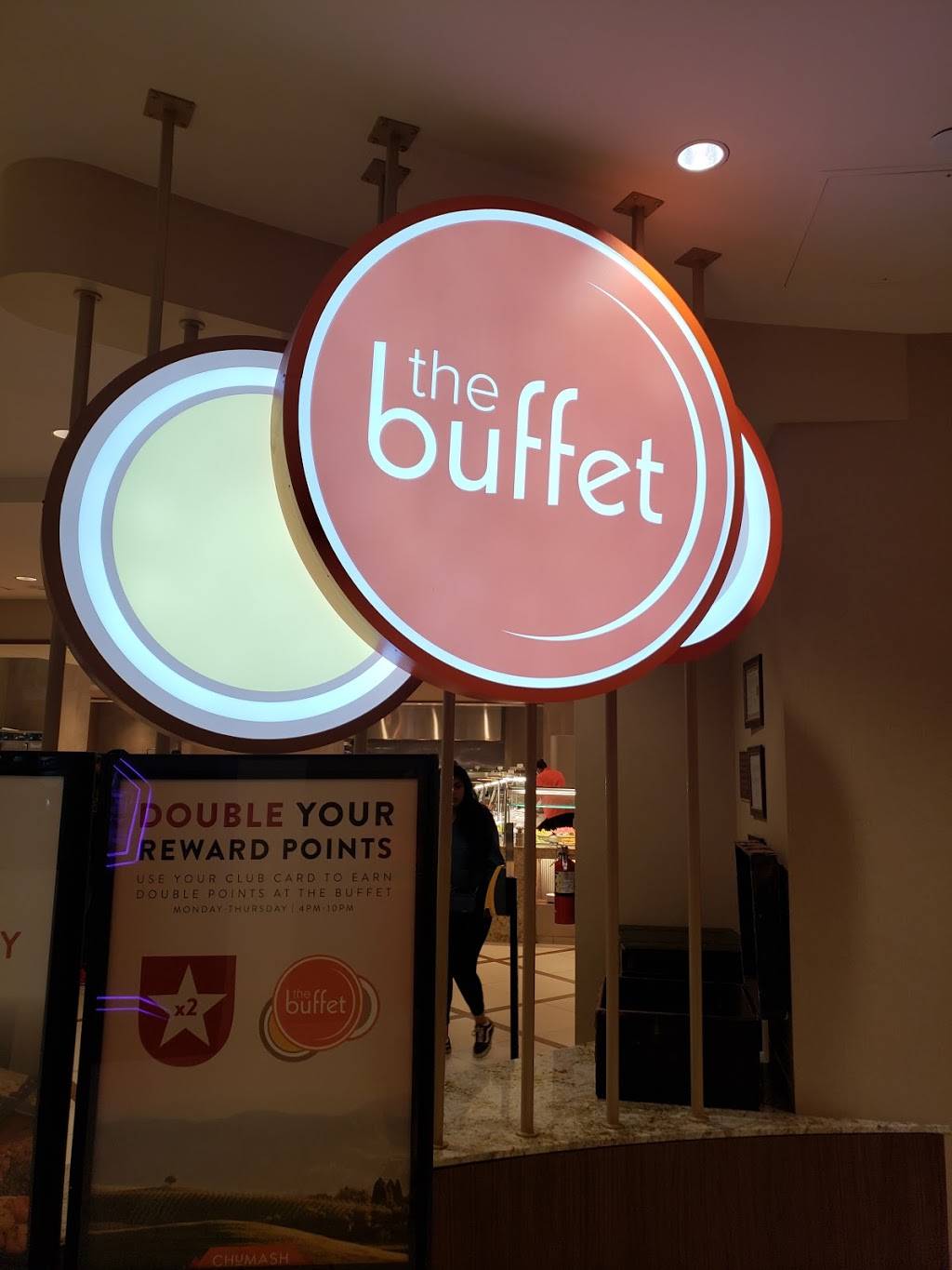 The Buffet | restaurant | 3400 CA-246, Santa Ynez, CA 93460, USA | 8056860855 OR +1 805-686-0855