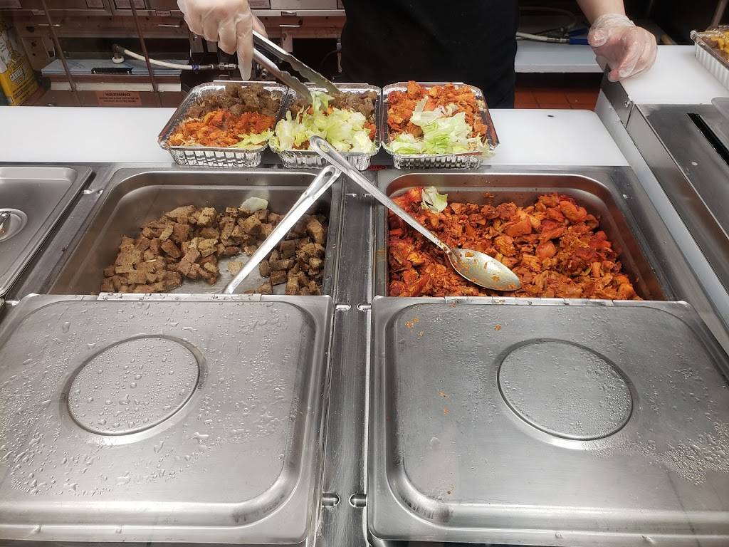 Legends Halal Shack | restaurant | 1736 N Rolling Rd, Windsor Mill, MD 21244, USA | 4435513554 OR +1 443-551-3554