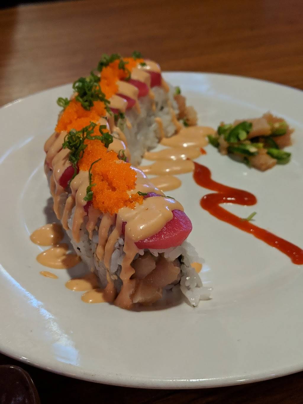 Got Sushi? | restaurant | 6744 E McDowell Rd #102, Mesa, AZ 85215, USA | 4808078500 OR +1 480-807-8500