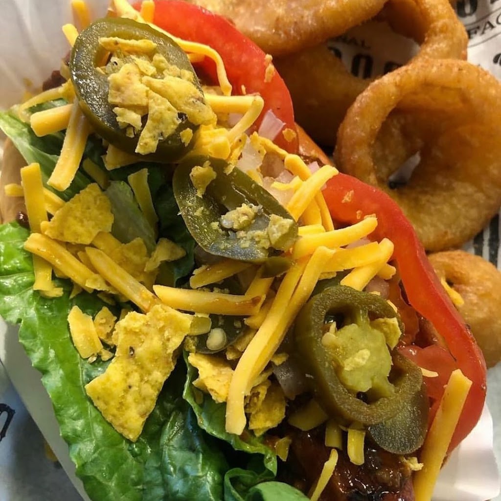 The Original Hot Dog Factory - Sugarloaf Mills Mall | restaurant | 5900 Sugarloaf Pkwy Suite 434, Lawrenceville, GA 30043, USA | 4706103647 OR +1 470-610-3647