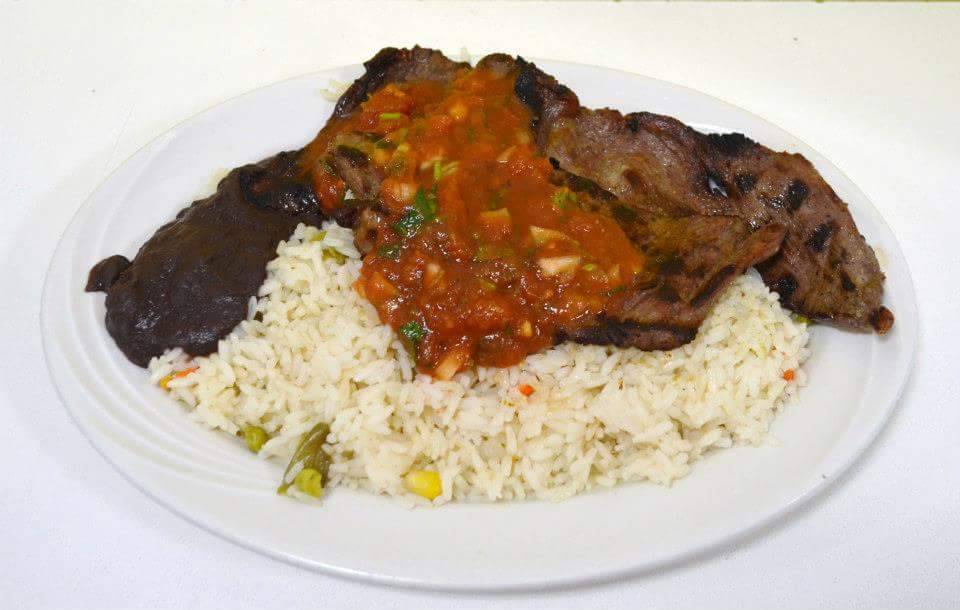 El Olivo | restaurant | 94 Anderson Ave, Fairview, NJ 07022, USA | 2019450032 OR +1 201-945-0032