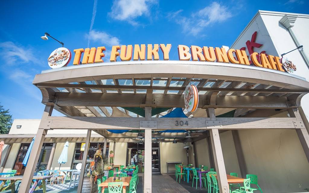 The Funky Brunch Cafe | cafe | 304 E Broughton St, Savannah, GA 31401, USA | 9122343050 OR +1 912-234-3050