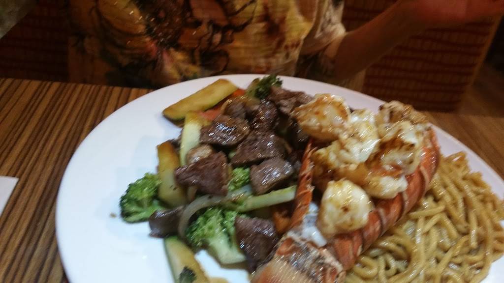 Fancy Sushi | restaurant | 1930 W Granada Blvd Ste1, Ormond Beach, FL 32174, USA | 3866159688 OR +1 386-615-9688