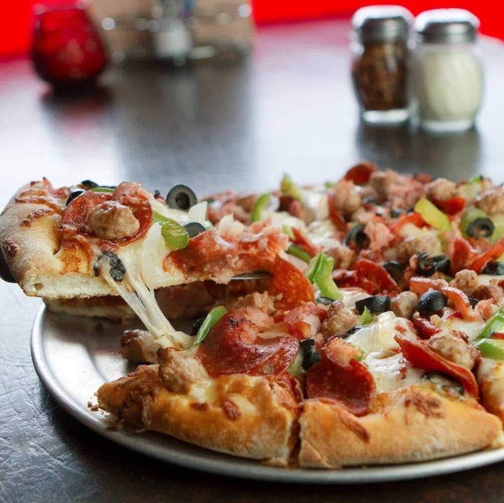 Anis Pizza & Seafood | meal delivery | 1182 High St, Cumberland, RI 02864, USA | 4013343440 OR +1 401-334-3440