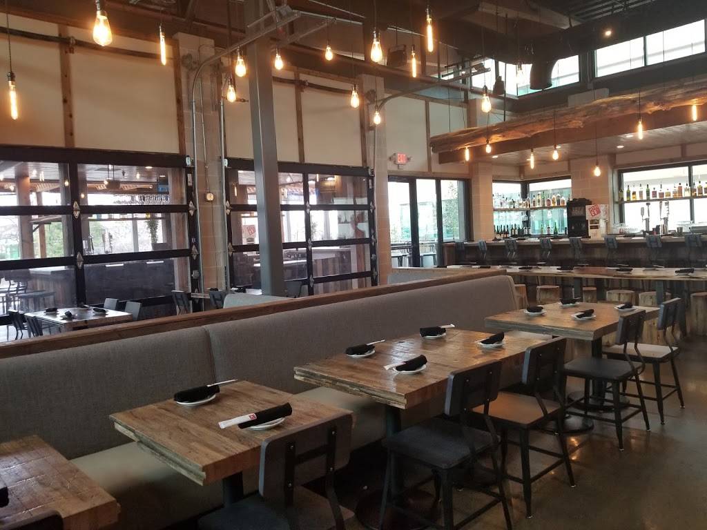 Wabi House | restaurant | 1229 8th Ave Suite 227, Fort Worth, TX 76104, USA | 8177203099 OR +1 817-720-3099