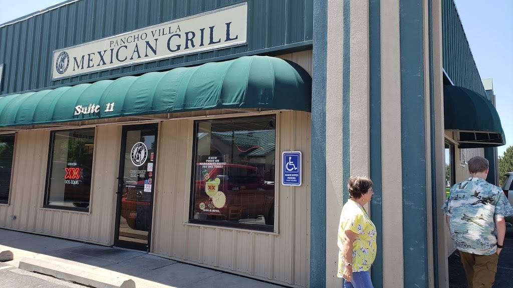 Pancho Villa Mexican Grill | restaurant | 5800 Cornhusker Hwy # 10, Lincoln, NE 68507, USA | 4024667818 OR +1 402-466-7818