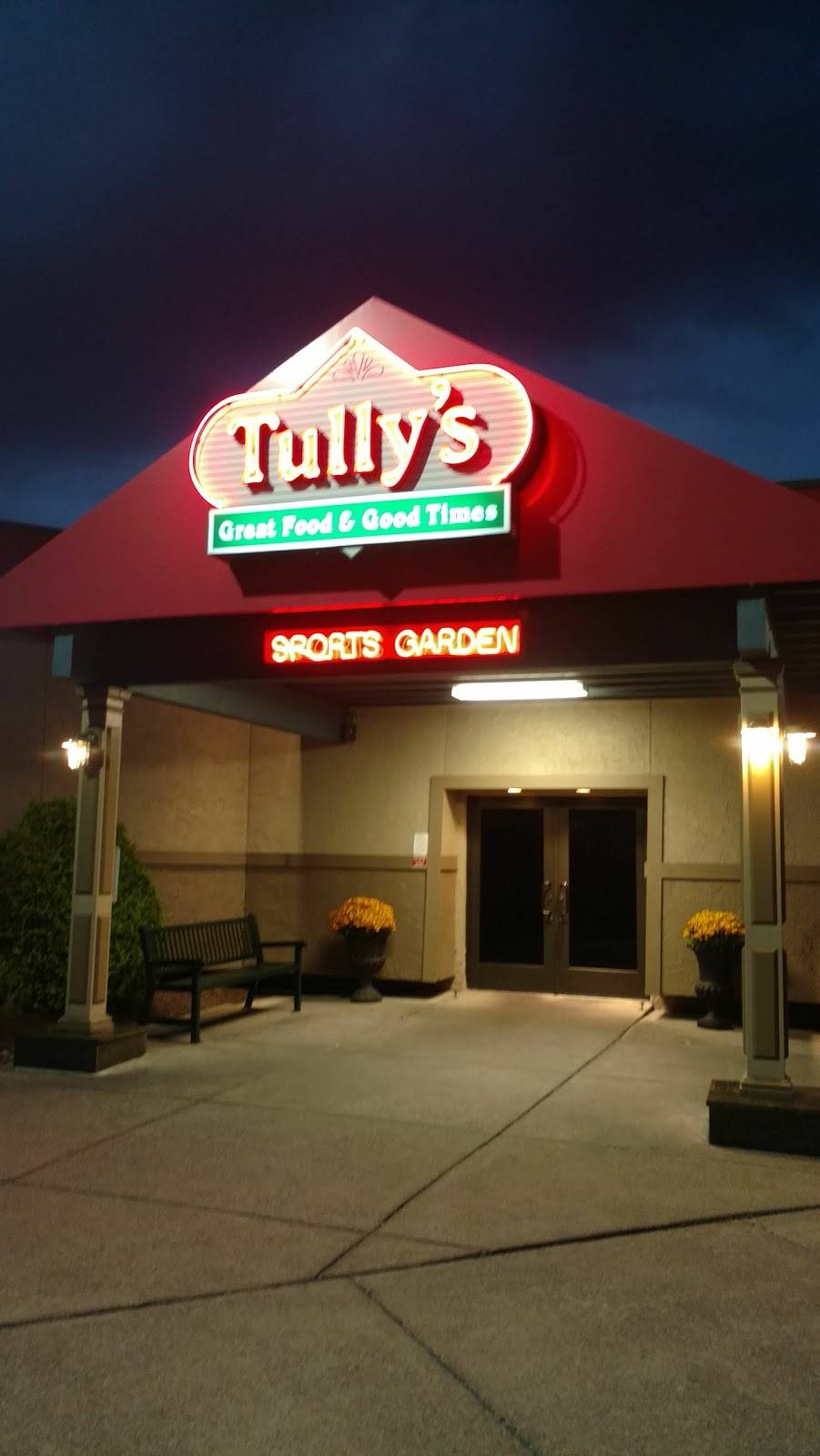 Tullys Good Times Erie Blvd. | restaurant | 2943 Erie Blvd E, Syracuse, NY 13224, USA | 3154499339 OR +1 315-449-9339