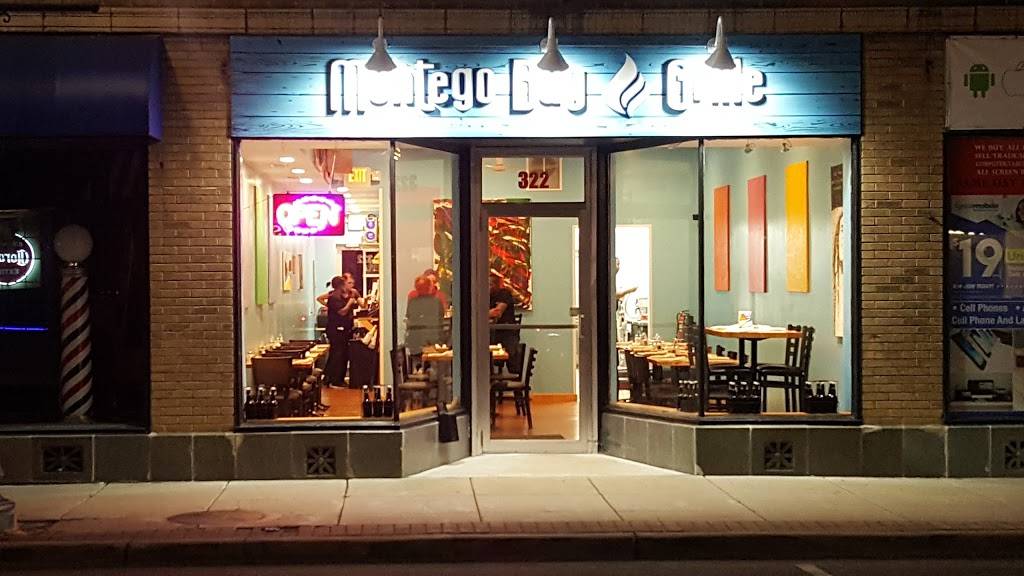 Montego Bay Grille | restaurant | 322 Main St, Hobart, IN 46342, USA | 2199403152 OR +1 219-940-3152