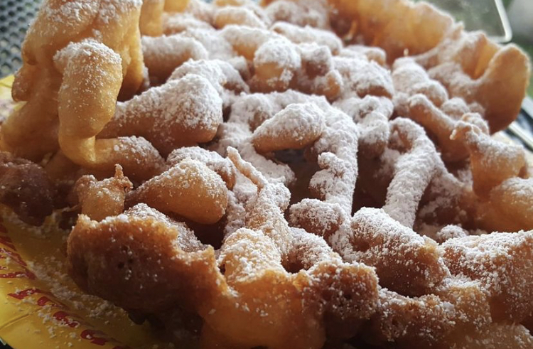 St Louis Funnel Cakes Food Truck | restaurant | 3148 Vandeventer Ave, St. Louis, MO 63107, USA | 3146450066 OR +1 314-645-0066