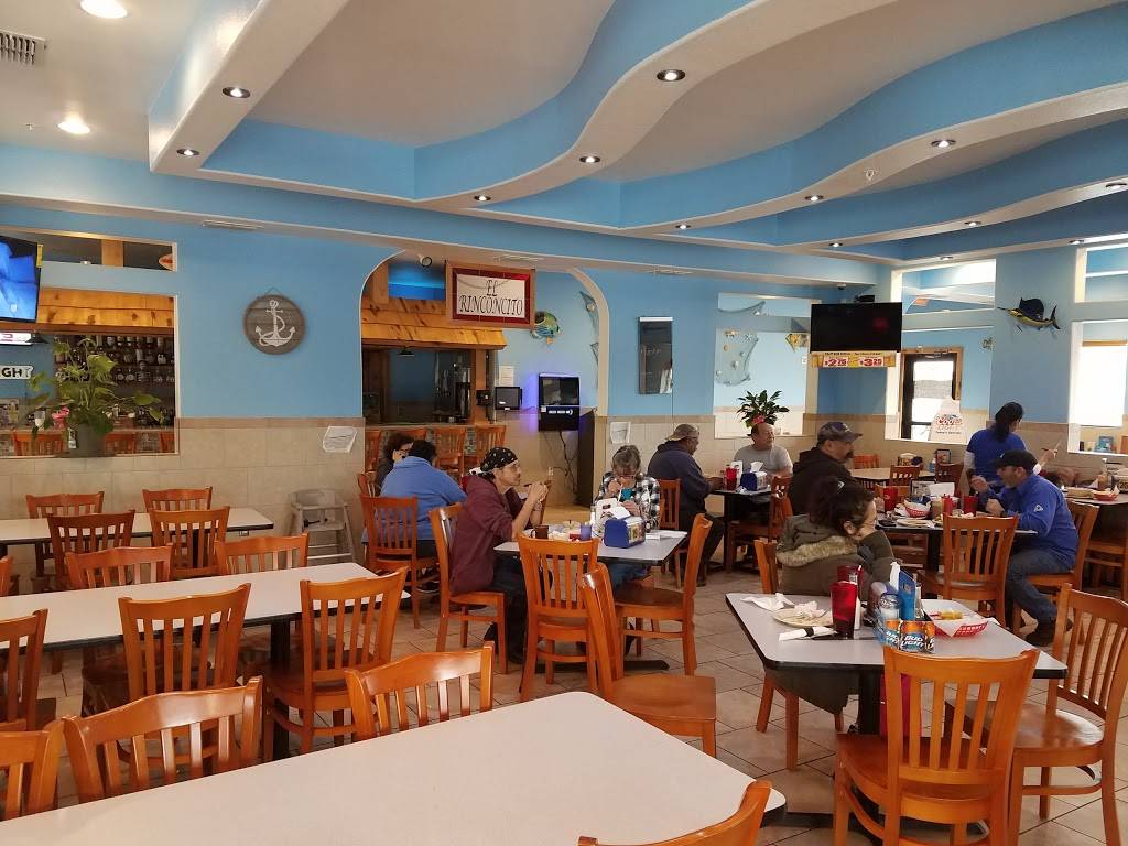El Rinconcito Restaurant | restaurant | 4013 Prescott St, Corpus Christi, TX 78416, USA | 3618518020 OR +1 361-851-8020