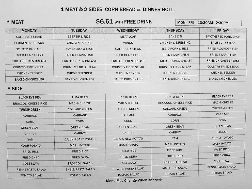 Hannahs Kitchen | restaurant | 3083 Breckinridge Blvd #100, Duluth, GA 30096, USA | 6789240020 OR +1 678-924-0020