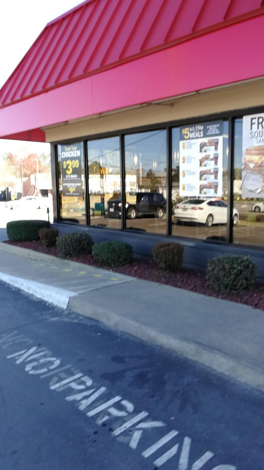 Hardees | restaurant | 4006 Bainbridge Blvd, Chesapeake, VA 23324, USA | 7575451702 OR +1 757-545-1702