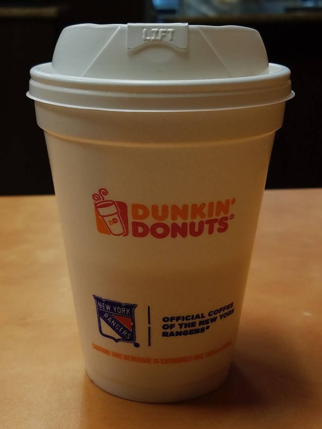 Dunkin Donuts | cafe | 306 7th Ave, Brooklyn, NY 11215, USA | 3475295253 OR +1 347-529-5253