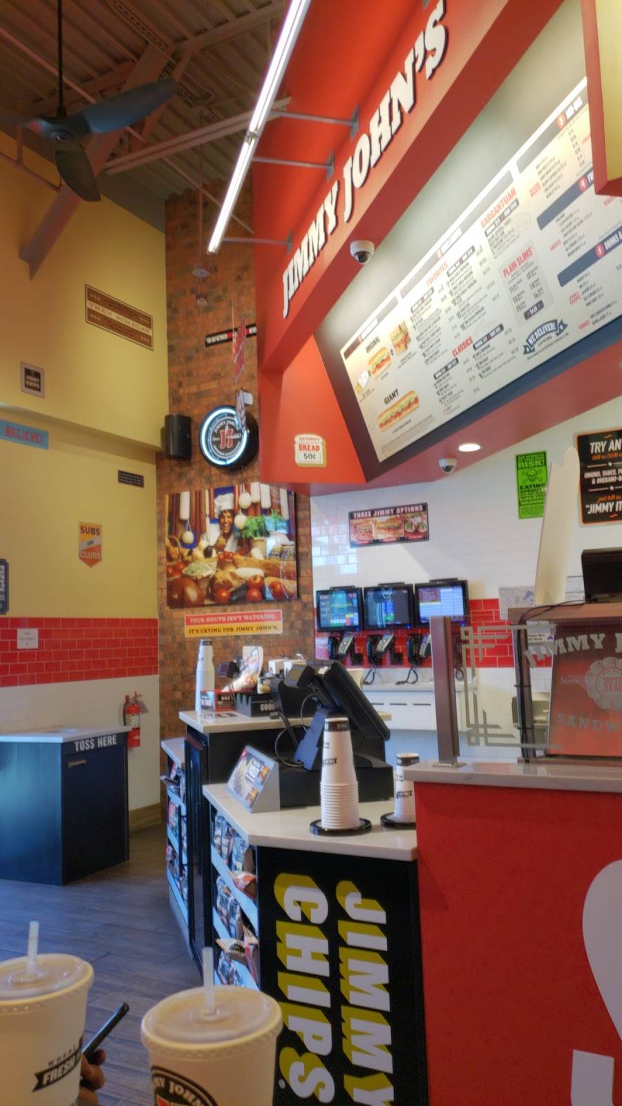 Jimmy Johns | meal delivery | 821 W Main St, Inverness, FL 34450, USA | 3526373278 OR +1 352-637-3278