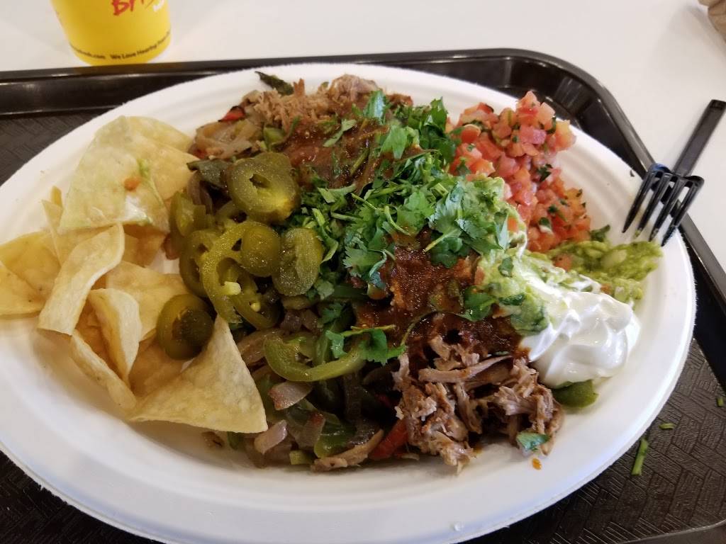 Baja Fresh Mexican Grill | restaurant | 117 Bernal Rd Ste 80, San Jose, CA 95119, USA | 4083639400 OR +1 408-363-9400