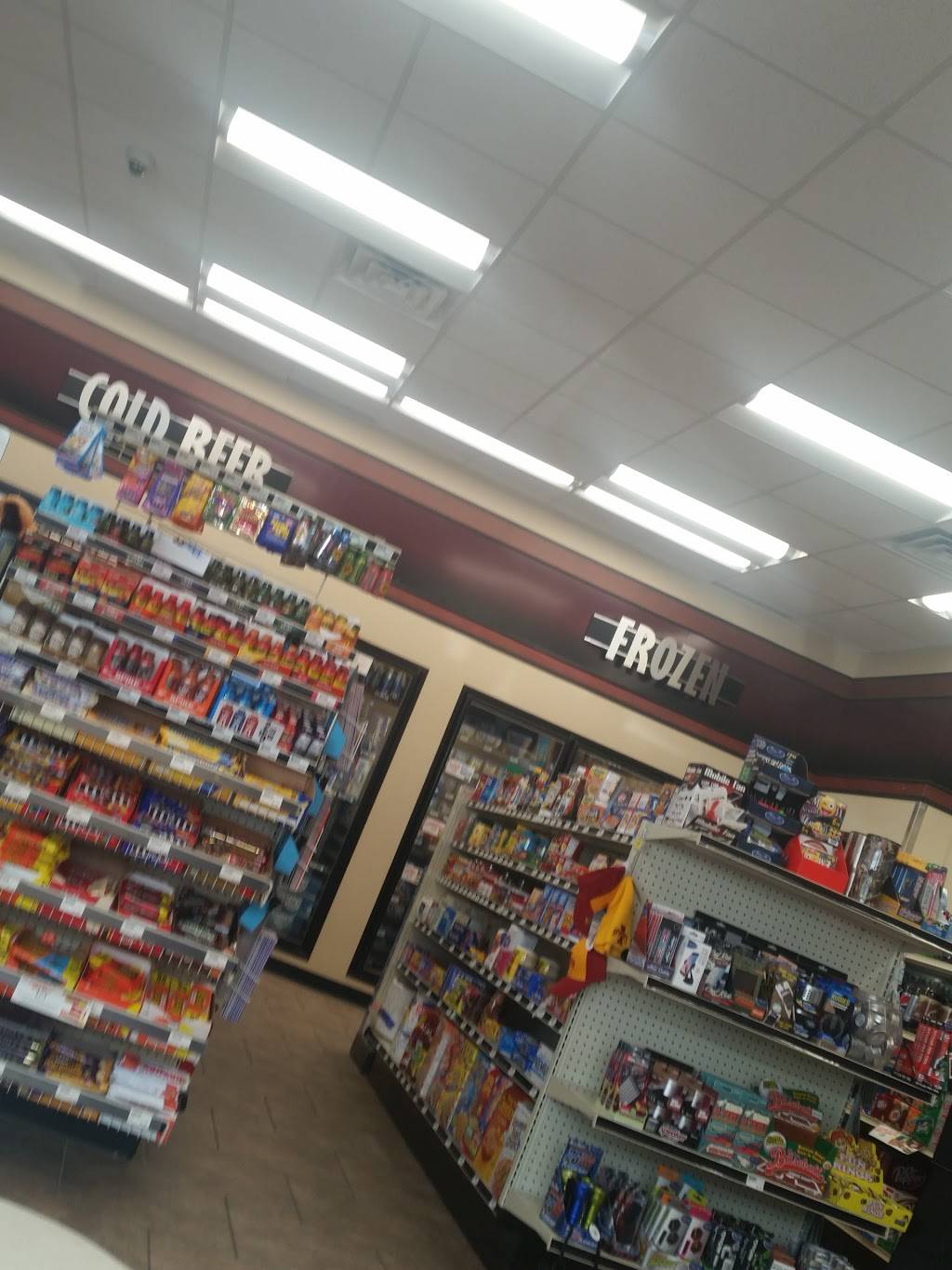 Caseys | meal takeaway | 1006 Chatburn Ave, Harlan, IA 51537, USA | 7127557978 OR +1 712-755-7978