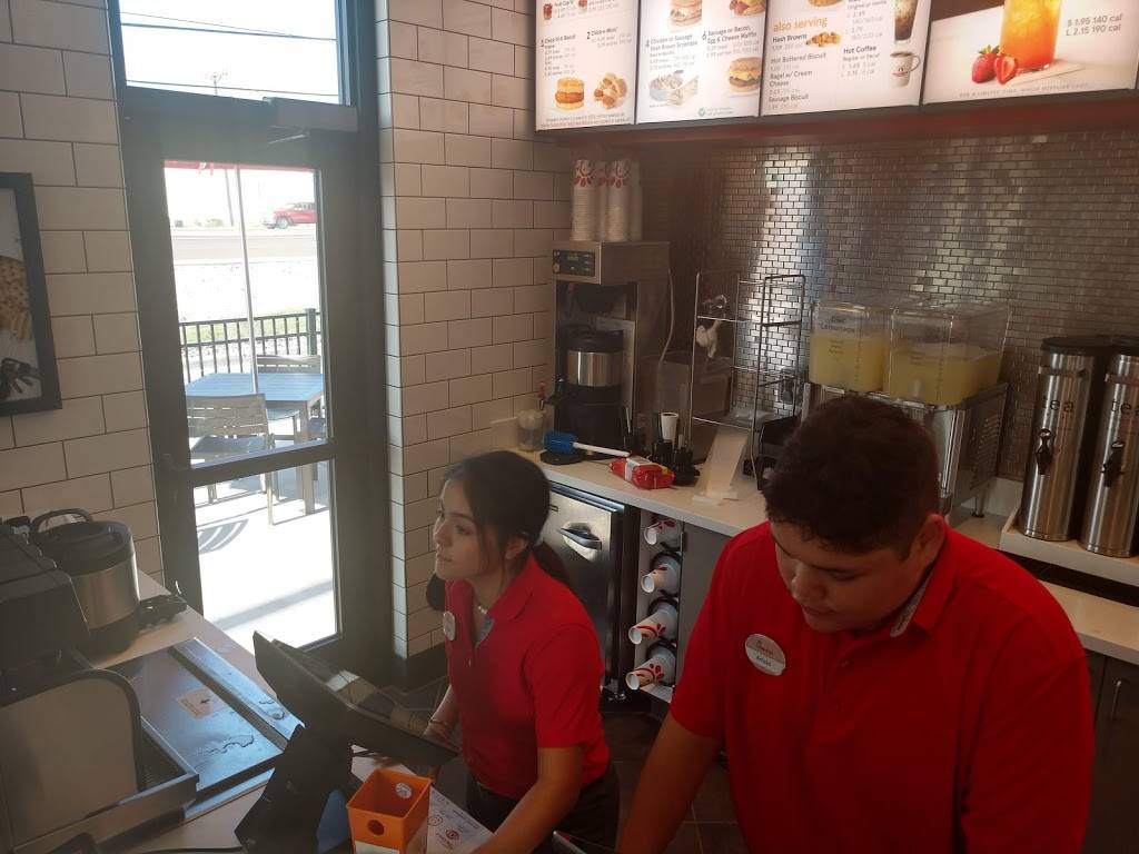 Chick-fil-A | restaurant | 13701 Northwest Blvd, Corpus Christi, TX 78410, USA | 3613870000 OR +1 361-387-0000