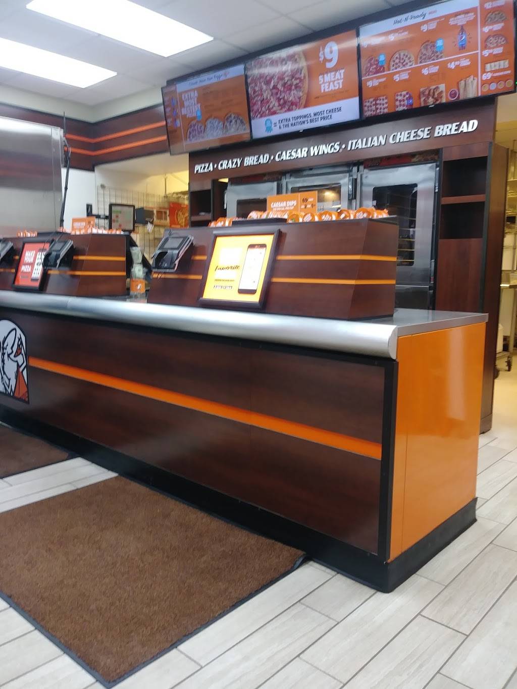 Little Caesars Pizza | meal takeaway | 114 Belknap St, Superior, WI 54880, USA | 7157180577 OR +1 715-718-0577