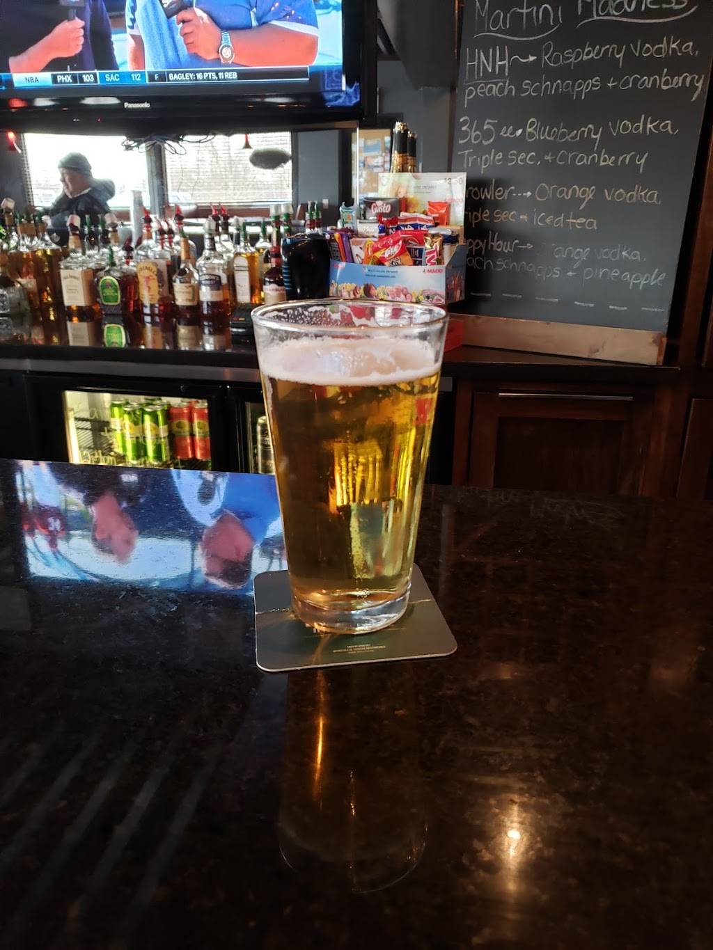 Hes Not Here | restaurant | 365 Niagara Pkwy, Fort Erie, ON L2A 3H1, Canada | 2893208222 OR +1 289-320-8222