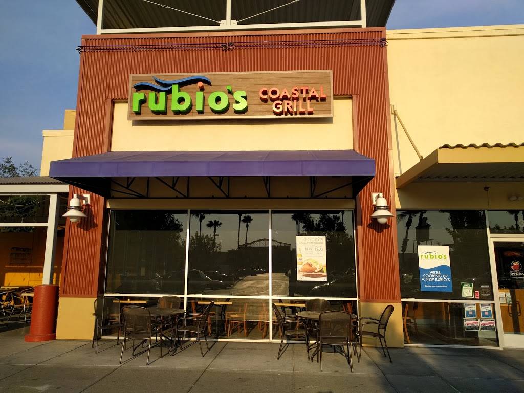 Rubios Coastal Grill | restaurant | 3551 Truxel Rd #1, Sacramento, CA 95834, USA | 9169288211 OR +1 916-928-8211
