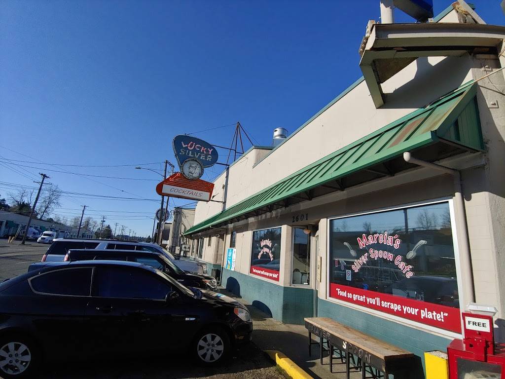 Marcias Silver Spoon Cafe | restaurant | 2601 S Tacoma Way, Tacoma, WA 98409, USA | 2534720157 OR +1 253-472-0157