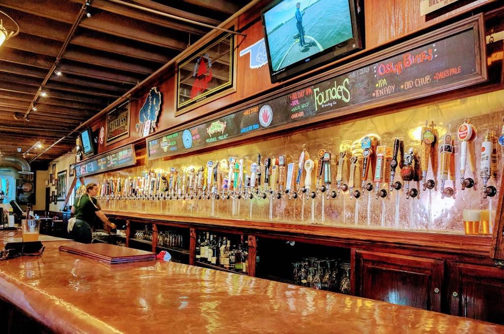 TapWerks Ale House & Cafe | restaurant | 121 E Sheridan Ave, Oklahoma City, OK 73104, USA | 4053199599 OR +1 405-319-9599