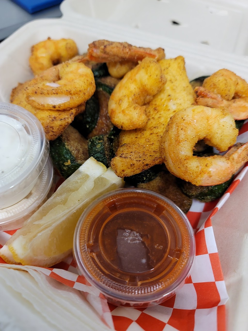 The Fried Spot | restaurant | 17180 SE McLoughlin Blvd, Milwaukie, OR 97267, USA | 9712049260 OR +1 971-204-9260