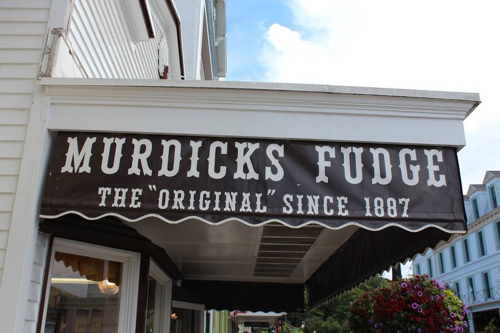 Murdicks Fudge Kitchen | restaurant | Hoban Rd, Mackinac Island, MI 49757, USA | 9068473530 OR +1 906-847-3530