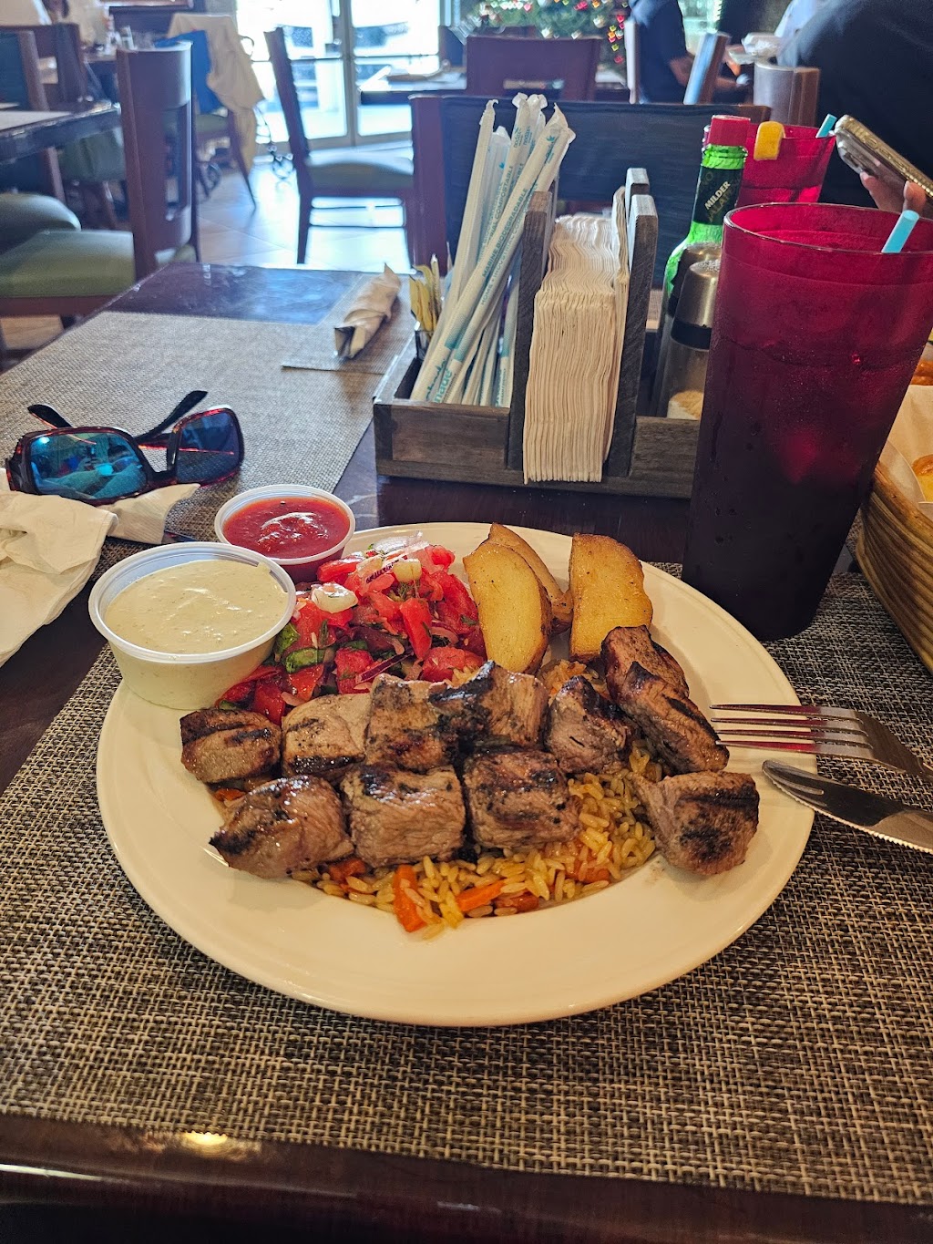 Kennedy Cafe | restaurant | 924 Kennedy Dr, Key West, FL 33040, USA | 3058099000 OR +1 305-809-9000