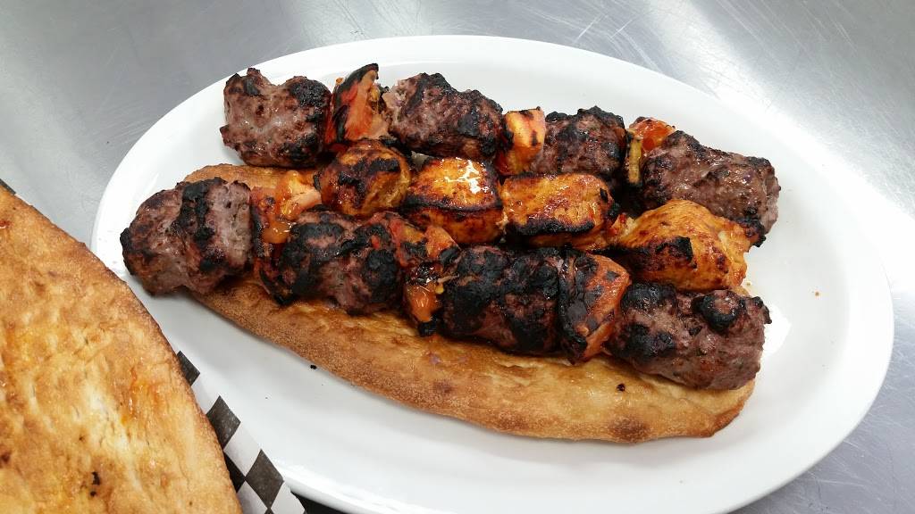 Bahar Kabob | restaurant | 6740 Davand Dr #8, Mississauga, ON L5T 2K9, Canada | 9056700330 OR +1 905-670-0330