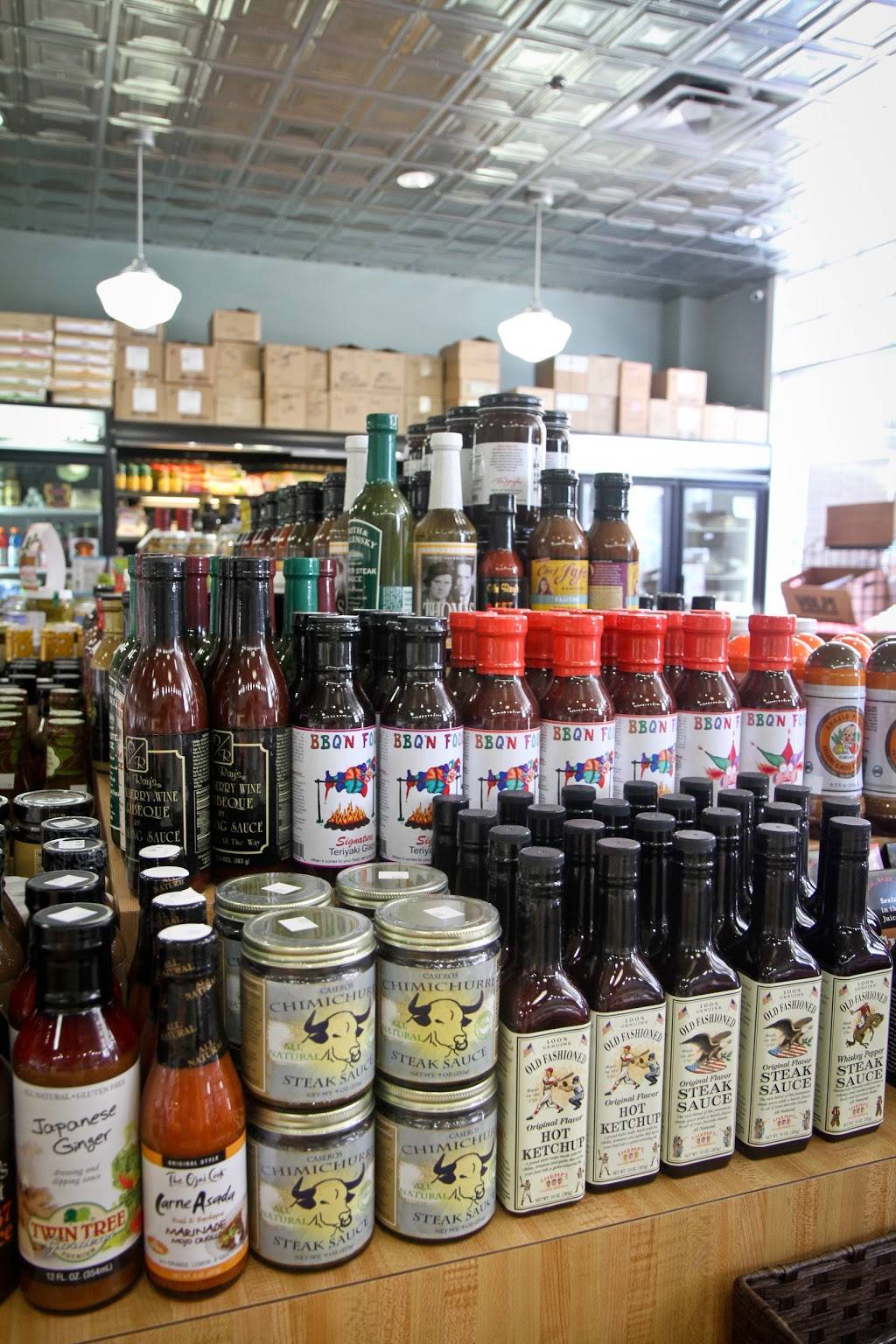 Joes Butcher Shop and Fish Market | restaurant | 111 W Main St #110, Carmel, IN 46032, USA | 3178468877 OR +1 317-846-8877